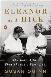Book cover of Eleanor and Hick by Susan Quinn