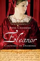 Book cover of Eleanor, Countess of Desmond by Anne Chambers