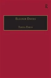 Book cover of Eleanor Davies by Teresa Feroli