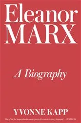 Book cover of Eleanor Marx by Yvonne Kapp