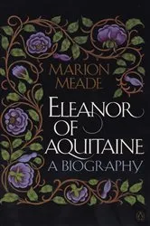Book cover of Eleanor of Aquitaine by William W. Kibler