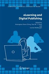 Book cover of eLearning and Digital Publishing by Hsianghoo Steve Ching