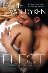Book cover of Elect by Rachel Van Dyken