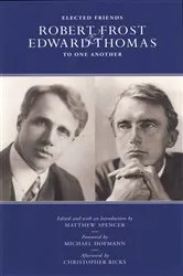 Book cover of Elected Friends by Matthew Spencer