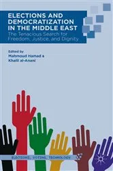 Book cover of Elections and Democratization in the Middle East by M. Hamad