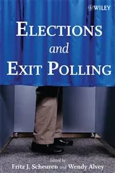 Book cover of Elections and Exit Polling by Fritz J. Scheuren