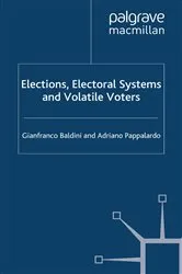 Book cover of Elections, Electoral Systems and Volatile Voters by G. Baldini
