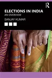 Book cover of Elections in India by Sanjay Kumar