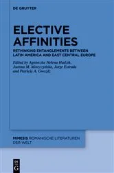 Book cover of Elective Affinities by Agnieszka H. Hudzik