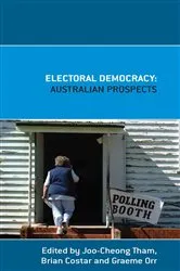 Book cover of Electoral Democracy by Joo-Cheong Tham