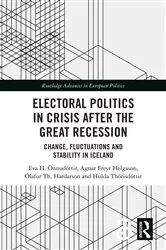 Book cover of Electoral Politics in Crisis After the Great Recession by Unknown