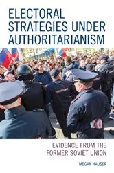 Book cover of Electoral Strategies under Authoritarianism by Unknown