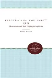 Book cover of Electra and the Empty Urn by Mark Ringer