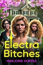Book cover of Electra Bitches by Marjorie Duryea