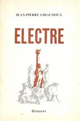 Book cover of Electre by Unknown
