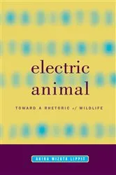Book cover of Electric Animal by Akira Mizuta Lippit
