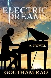 Book cover of Electric Dreams by Jim'll Paint It