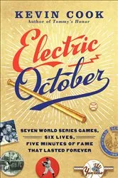 Book cover of Electric October by Unknown
