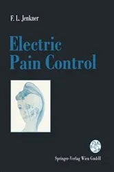 Book cover of Electric Pain Control by F.L. Jenkner