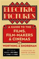 Book cover of Electric Pictures by Ellen Cheshire
