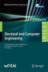 Book cover of Electrical and Computer Engineering by Muhammet Nuri Seyman