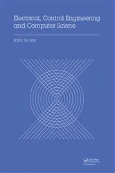 Book cover of Electrical, Control Engineering and Computer Science by Unknown