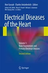 Book cover of Electrical Diseases of the Heart (2nd ed.) by Ihor Gussak