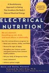 Book cover of Electrical Nutrition by Unknown