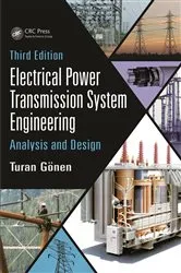 Book cover of Electrical Power Transmission System Engineering (3rd ed.) by Turan Gonen