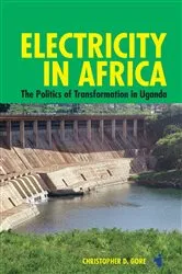 Book cover of Electricity in Africa by Christopher Gore