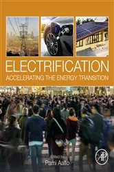 Book cover of Electrification by Pami Aalto
