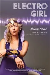 Book cover of Electro Girl by Lainie Chait