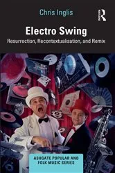 Book cover of Electro Swing by Chris Inglis