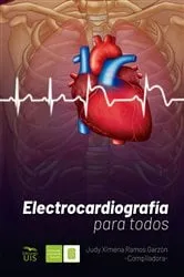 Book cover of Electrocardiografía para todos by Leydy Johana Rueda
