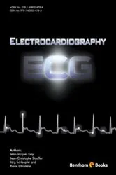 Book cover of Electrocardiography (ECG) by Jean-Jacques Goy