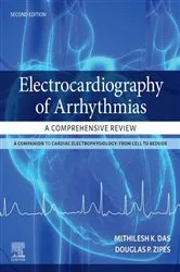 Book cover of Electrocardiography of Arrhythmias: A Comprehensive Review E-Book (2nd ed.) by Unknown
