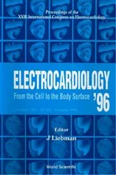 Book cover of Electrocardiology 98: Proceedings Of The Xxv International Congress On Electrocardiology by Istvan Preda