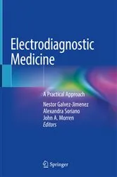 Book cover of Electrodiagnostic Medicine by Nestor Galvez-Jimenez