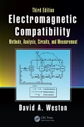 Book cover of Electromagnetic Compatibility (3rd ed.) by David A. Weston