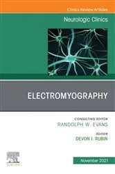 Book cover of Electromyography, An Issue of Neurologic Clinics, E-Book by Devon I. Rubin MD