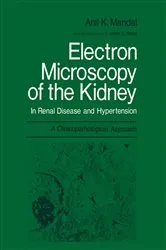 Book cover of Electron Microscopy of the Kidney by Unknown