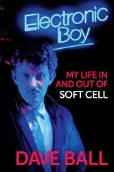 Book cover of Electronic Boy by Dave Ball