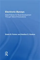 Book cover of Electronic Byways by Edwin B. Parker
