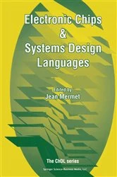Book cover of Electronic Chips & Systems Design Languages by Jean Mermet