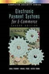Book cover of Electronic Payment Systems For E-commerce (2nd ed.) by Donal O'Mahony