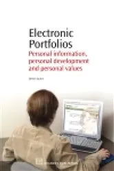 Book cover of Electronic Portfolios by Unknown