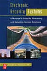 Book cover of Electronic Security Systems by Robert Pearson