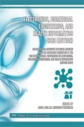 Book cover of Electronics, Biomedical Engineering, and Health Informatics (3rd edition) by Unknown