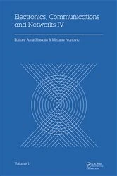 Book cover of Electronics, Communications and Networks IV by Amir Hussain