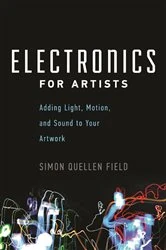 Book cover of Electronics for Artists by Simon Quellen Field
